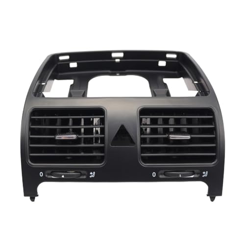 Salida de aire central 1K0819710 para ventilación de tablero de Golf MK5 2004-2009 2