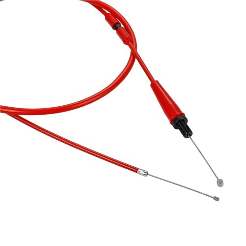 Evita tirones con el acelerador universal de conexión recta y cable de 1300mm 3