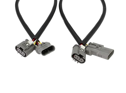 Extensión conector sensor oxígeno para Chevrolet y GMC miniatura 2