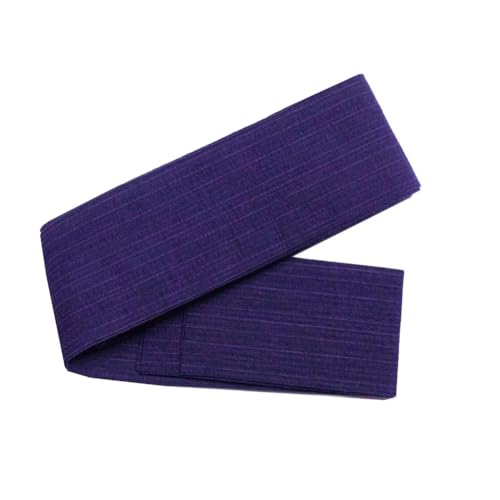 Japanese Kimono Belt Men's Waistband Bathrobe Obi Yukata Obi Hand Knotting