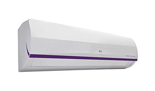Image of LG 1 Ton 3 Star Inverter Split AC (JS-Q12BPXA, White)