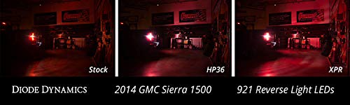 Luces LED de respaldo para GMC Sierra 2014-2026 (par) miniatura 3