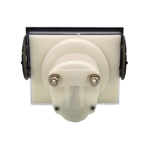 Ampèremètre 69L17-A cadran analogique 85x45mm intensité maximum 500A - 4