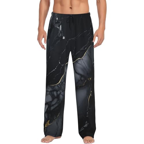 Pantalon de pyjama ultra léger et confortable pour homme moderne