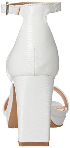 Chinese Laundry Women's Tinie Lizard Heeled Sandal3