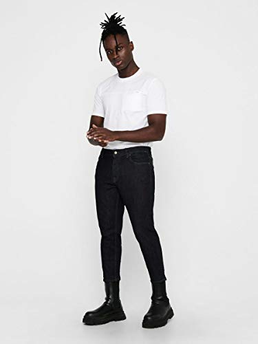 Jean coupe droite Onsavi Beam pour silhouette parfaite ONLY & SONS - 5