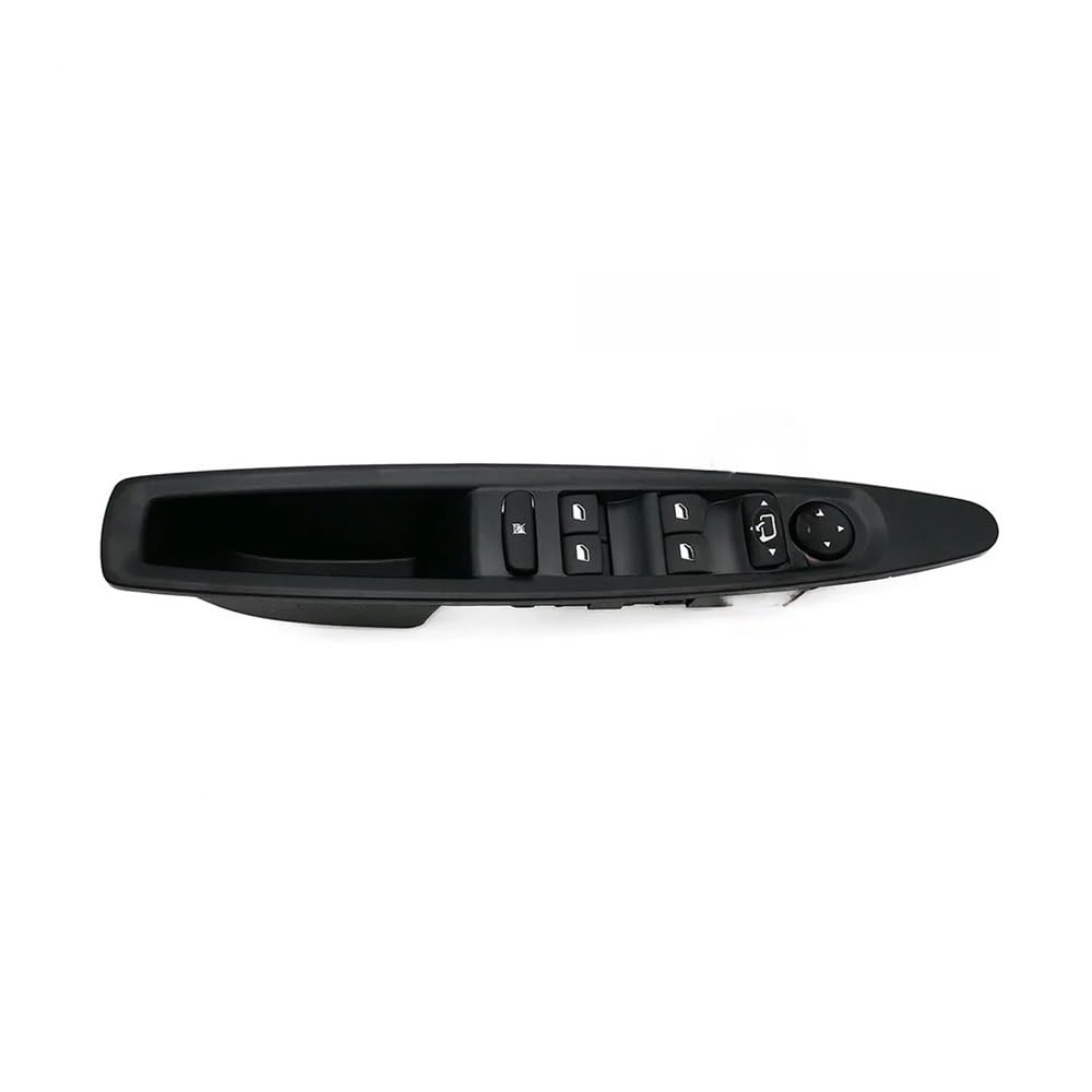 Interrupteur Commande Vitre Électrique pour Citroën C4 2004-2010 - 8