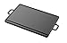 tepro 8311 Grillzubehör Universal Guss-Wendeplatte Grösse XL, Grillfläche: ca. 40 x 30 cm