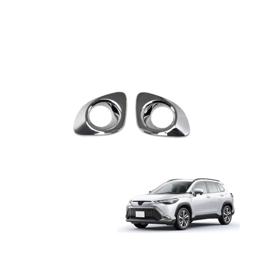 TARLATVIS �J���[�� �N���X �A�N�Z�T���[�t�����g�t�H�O�����v�K�[�j�b�V�� �t�����g�t�H�O���C�g�K�[�j�b�V�� �h���X�A�b�v �G�A���p�[�c �h���X�A�b�v COROLLA CROSS �O�� �J�X�^���p�[�c 2p A�^�C�v