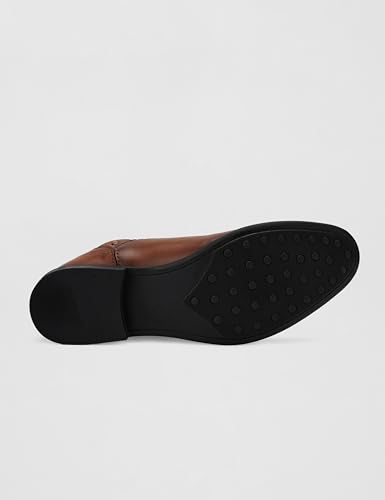 Image of Mochi Men's Slip On closure Boots with Flat sole
