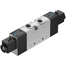 VUVS-L30-P53C-MZD-G38-F8-1C1 575619 Air Solenoid Valve
