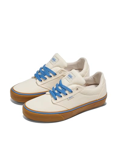 Image of Vans Men's Atwood Deluxe Shoe - Low-top Fashion Sneakers for Work, Walking & Casual Wear