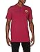 NIKE Polo para Hombre Sportswear FC Barcelona, Hombre, Polo, CK9330-620, Noble Red/Deep Royal Blue, Large