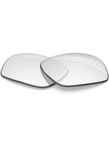 Image of BLAZERBUCK Polarized Replacement Lenses for Oakley Valve New 2014 OO9236 Sunglass