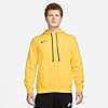 NIKE Mens M Nk Flc Park20 Po Hoodie Sweatshirt, Tour Yellow/Black, XXL EU #1