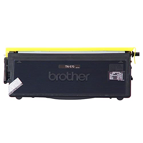 Brother TN-570 Toner Cartridge (Black) in Retail Packaging - image 1