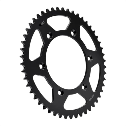 Roue dentée arrière 50T pas 520 pour éliminer les sauts de chaîne sur KTM EXC