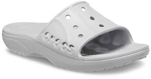 Image of Crocs Unisex Adult Baya II Slide Whi Croslite Slide | 208215-100 |