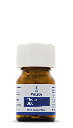 Weleda Thuja 30c 125 tablet X 2 (Pack of 2)