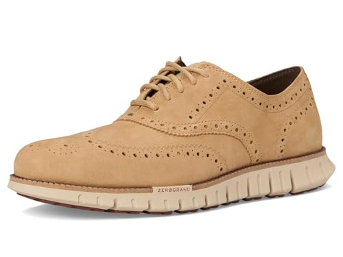 Image of Cole Haan Men's Zerogrand Remastered Wingtip Oxford