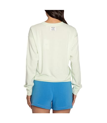 The Summer I Turned Pretty Women's P.j. Salvage Lounge Pajama Long-Sleeve Reversible Sweatshirt Pj4