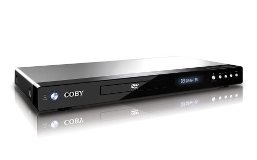 Coby Dvd288 1080P Upconversion Dvd Player With Hdmit (Black) #TOP21