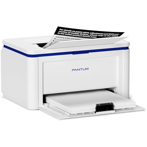 PANTUM BP2309W Wireless Laser Printer for Home Office Cover