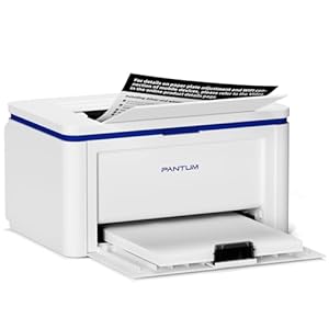 Pantum BP2309W Wireless Laser Printer, WIFI& USB, 20ppm, A4 Black and White Printer Home Office Use,Airprint Mopria APP