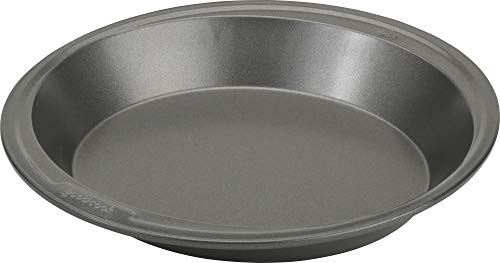 Comparison: Best Metal Pie Pan 4 GoodCook Everyday Nonstick Steel Pie Pan , 9", Gray