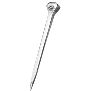 DIAMOND FARRIER D5CS1N 100CT 5 Slim Horse Nail