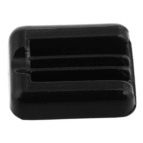 Soporte de espejo retrovisor resistente ULTECHNOVO con base compacta para montaje fácil