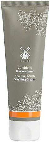 MÜHLE SHAVE CARE Sea Buckthorn Shaving Cream 75ml