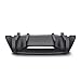 AUTRAGO Rear Diffuser Bumper Lip Compatible with Ford Mustang 2024-2026 ABS (Gloss Black)