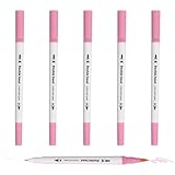 NOTE: Serrez le capuchon après utilisation pour éviter que la pointe ne sèche. Évitez de toucher la pointe sous le même angle pendant longtemps pour prévenir une humidité inégale.