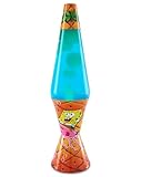 Spencer Gifts Lava® Lamp - 17' Spongebob Squarepants - The Original Motion