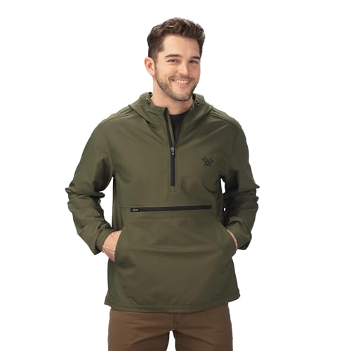 Vortex Men's Northern Nomad Anoraks3