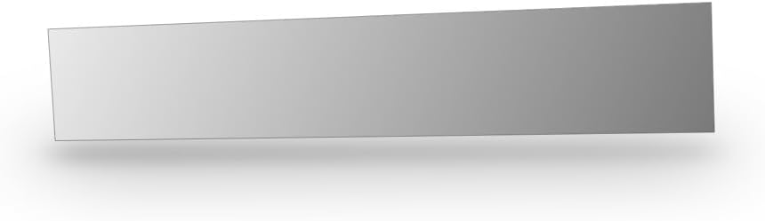 Polarizing Film 500 x 100 x 0.2 mm | Linear 0°/90° | Non-Adhesive | Polarizer Filter Type ST-38-20 from Germany