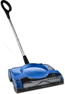 Rechargeable Floor and Carpet Sweeper, 10in cleaning path with Quiet operation V2700Z by Shark (Renewed)