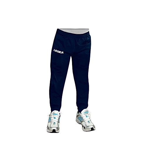 LEGEA Pant Florida Light Senior Pantaloni Sportivi, Blu, M Unisex-Adulto