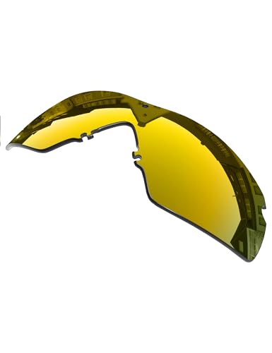 Image of OOWLIT Replacement Lenses Compatible with Oakley Si M Frame 3.0 OO9146 Sunglass