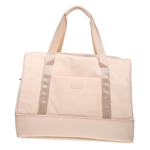 Sac de voyage grand volume homme séparateur de linge pliable portable