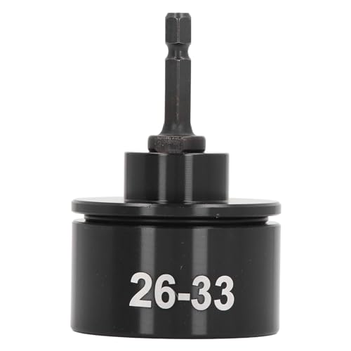 Embout de machine de capsulage de bouteilles en métal durable - 6