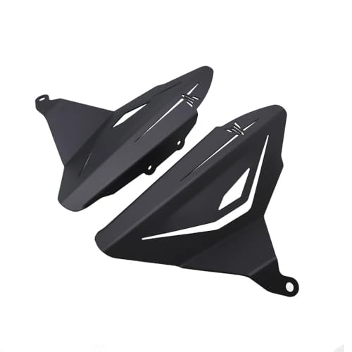 Panneaux de remplissage pour moto MT-09 cache protection cadre