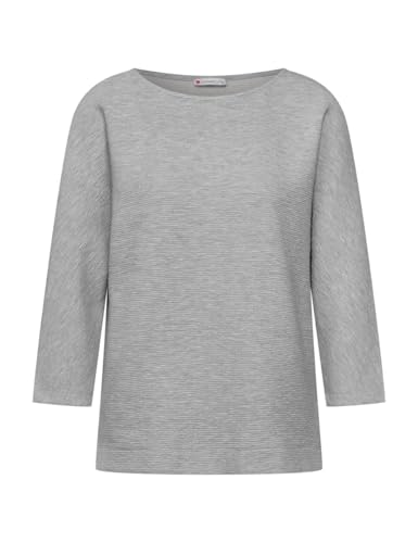 T-Shirt à Structure Fine Chic Coupe Ajustée Mode Casual - 5