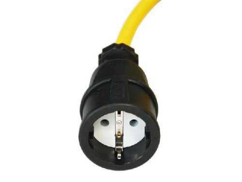 Verlängerungskabel Stromkabel at K35-N07V3V3-F 50m 3x2,5mm² Verlängerung NEU Kabel