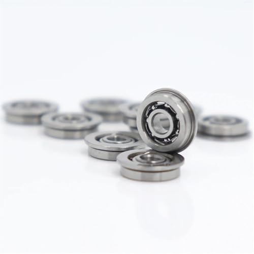 Roulement à billes MF83 ouvert lot de 10 pièces miniatures pour modélisme mécanique - 3