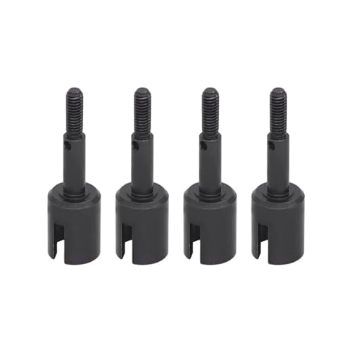 RC�N���[���[�p�A�b�v�O���[�h�p�[�c For Tamiya For TT01 For TT02 1/10 �d���|�����h���C�u�V���t�g�M�A�{�b�N�X�W���C���g�����z�C�[���A�N�X���J�b�v RC �J�[�A�b�v�O���[�h���i(Wheel Axle Cup)