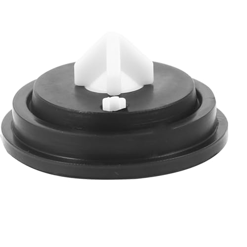 UKCOCO Float Valve Washer Replacement Kit Rubber Diaphragm Seal for Toilet Inlet Valves Efficient Water-Saving Design Easy Installation Compatible Old Style Cisterns