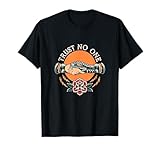 Do not trust anyone handshake snake traditional T-Shirt