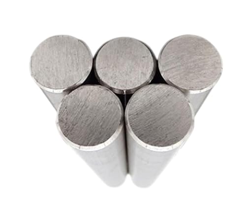 Tige ronde acier 304 inox de 8mm pour modélisme et bricolage de précision